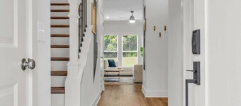 The Spartan Retreat | Luxe 3BR | Sleeps 10