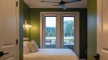 2 chambres, Wi-Fi, draps fournis