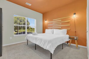 Wi-Fi, literie fournie