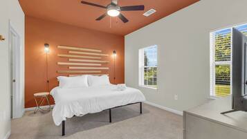 2 slaapkamers, wifi, beddengoed