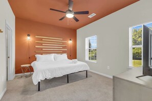 2 slaapkamers, wifi, beddengoed