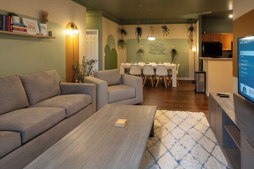 3 King Beds, Perfect for Long Stays