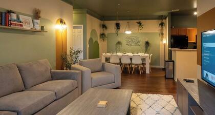 3 King Beds, Perfect for Long Stays