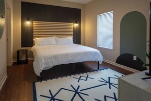 Wi-Fi, literie fournie