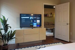 3 chambres, Wi-Fi, literie fournie