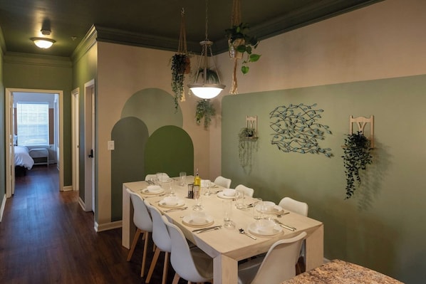 Dining