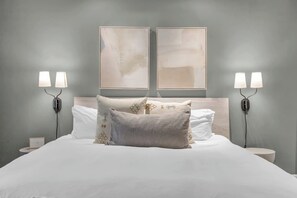 2 soverom, wi-fi og sengetøy