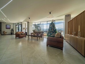 Reception - Universitario Hotel (Loja)