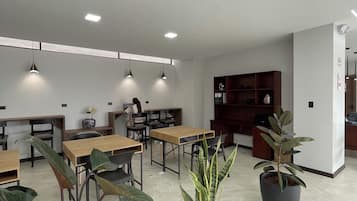Detalle del interior