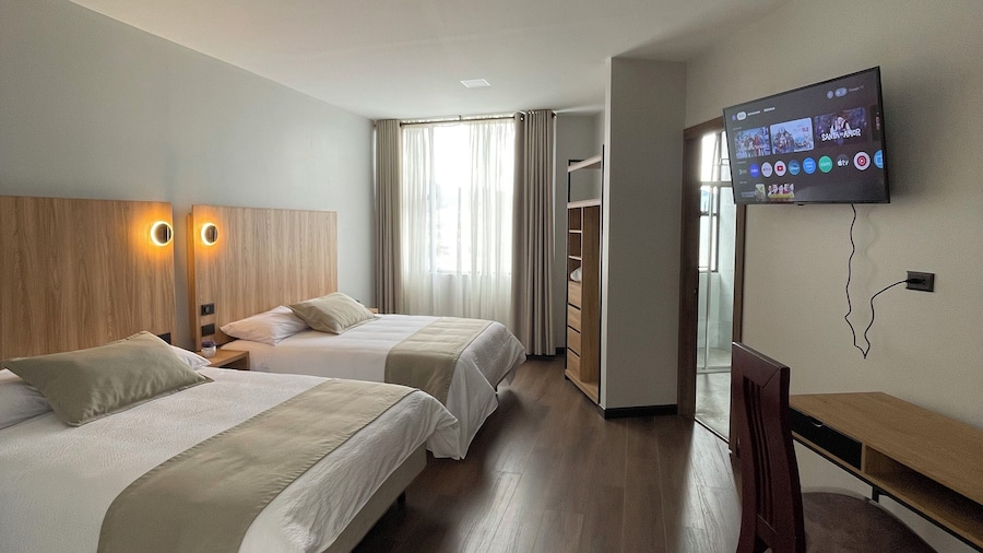 Universitario Hotel