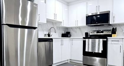 A Cozy Home away from Home located in the beautiful neighborhood of McConachie.