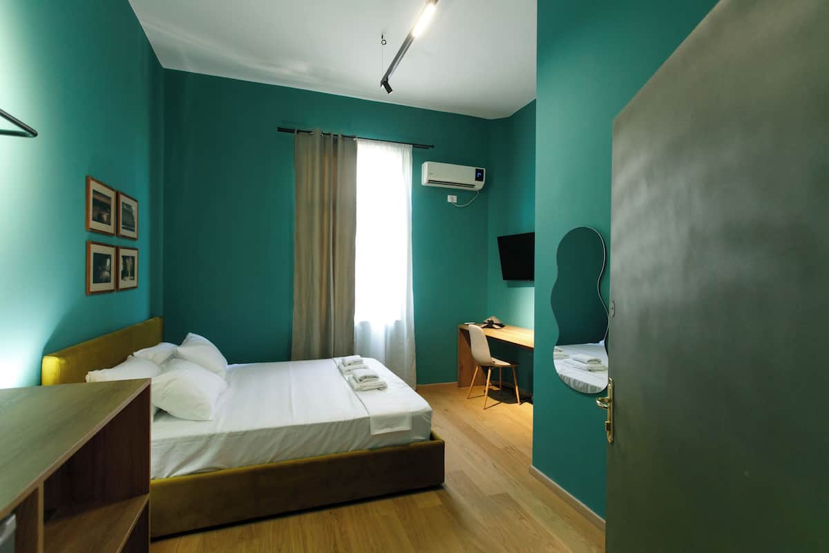 Studio Confort, vue ville