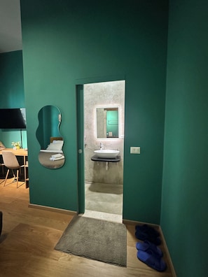 Studio Confort, vue ville