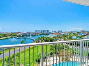 Property grounds - 🦩Book Me Baby! Sunset Dreams at Pelican Beach🦩 (Destin)
