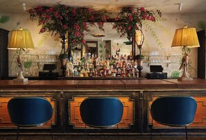 Bar (a l'allotjament)