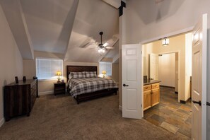 5 sovrum, wi-fi och sängkläder