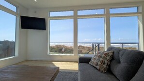 Smart TV - Beach Therapy - on Heceta Beach (Florence)