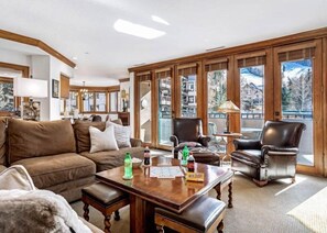 Exterior - Ski in, Ski out 3 Bedroom Condo at the Beaver Creek Lodge (Avon)