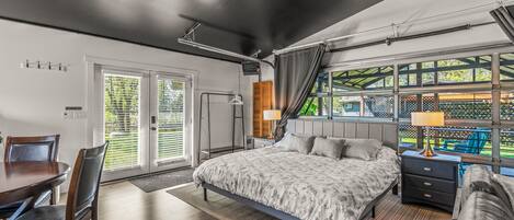 1 soverom, reiseseng for barn, wi-fi (inkludert) og sengetøy