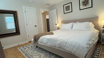2 habitaciones, wifi y ropa de cama