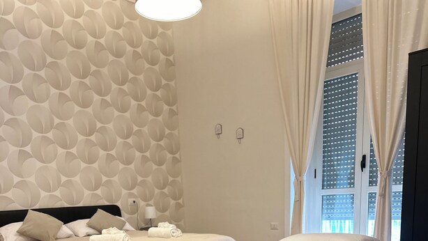 Comfort Double or Twin Room, 1 Double Bed, Non Smoking, Balcony