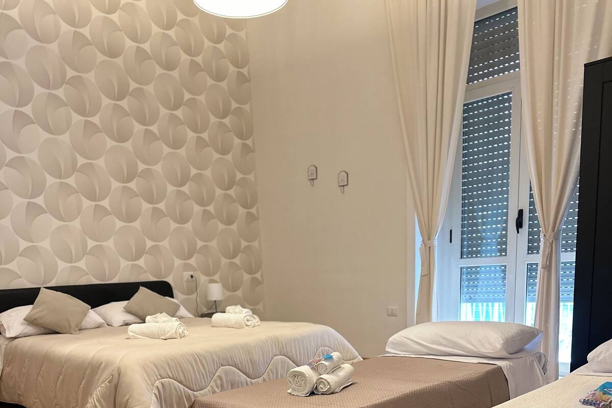 Comfort Double or Twin Room, 1 Double Bed, Non Smoking, Balcony | Iron/ironing board, free WiFi