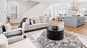 Una Smart TV, videojuegos