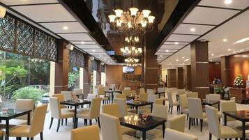 Opções para refeição