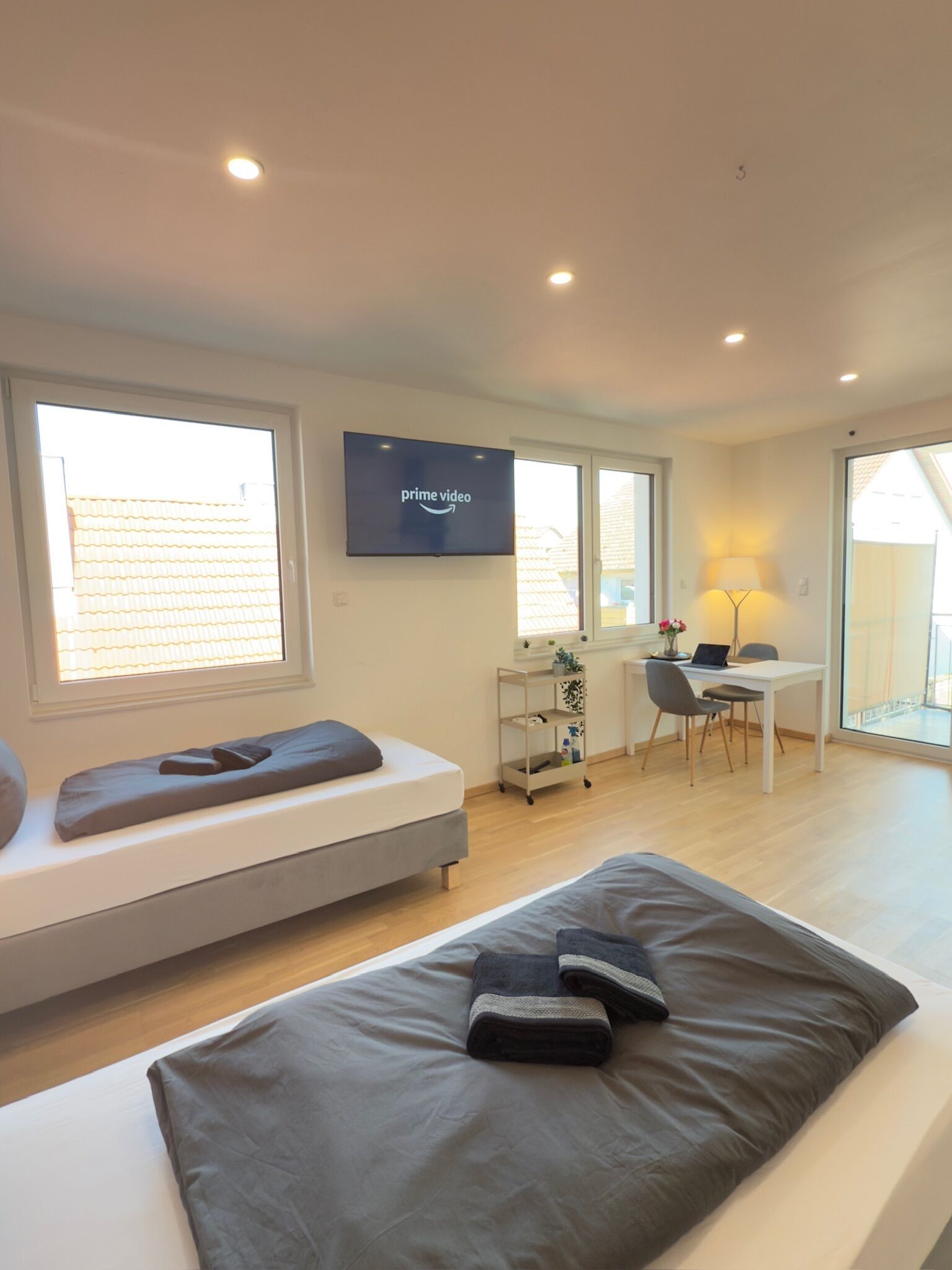 1 habitación, wifi y ropa de cama 