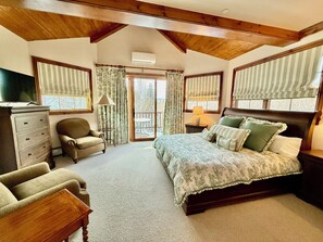 4 dormitorios, escritorio, tabla de planchar con plancha y wifi gratis