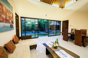 Interior - Swiss-belvillas Umalas (Kerobokan)