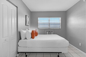 1 Schlafzimmer, Bügeleisen/Bügelbrett, WLAN, Bettwäsche