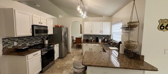Perfect getaway at this beautifully 3-bedroom, 2-bathroom home in Palm Bay, FL.