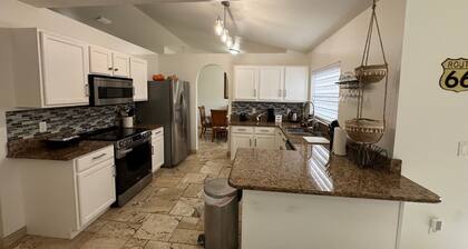 Perfect getaway at this beautifully 3-bedroom, 2-bathroom home in Palm Bay, FL.