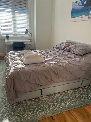 1 Schlafzimmer, Bügeleisen/Bügelbrett, WLAN, Bettwäsche
