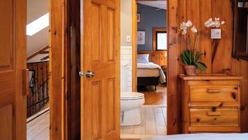 3 chambres, fer et planche Ă repasser, Wi-Fi gratuit, draps fournis