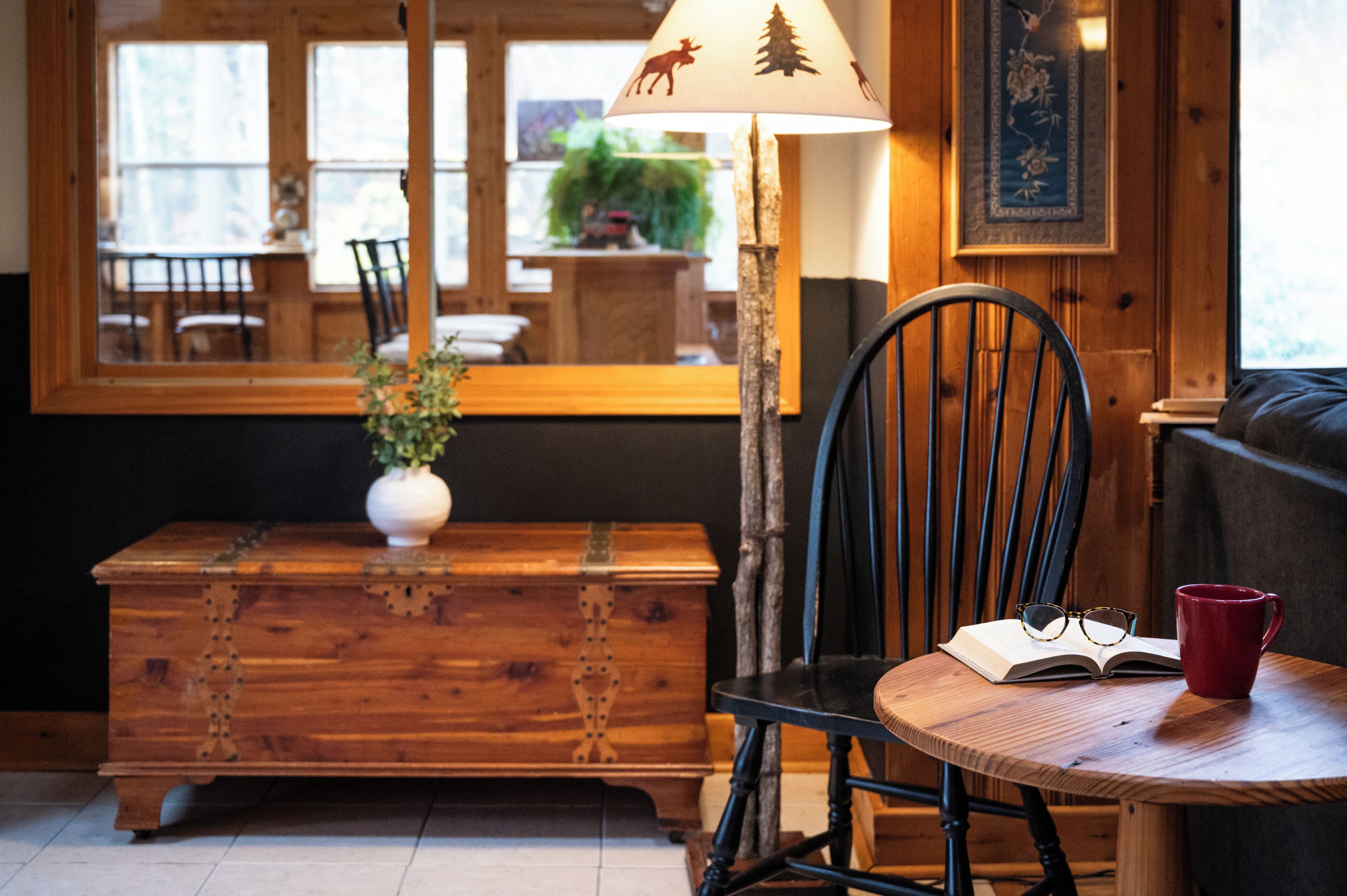 Intérieur