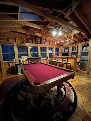 Sala de juegos