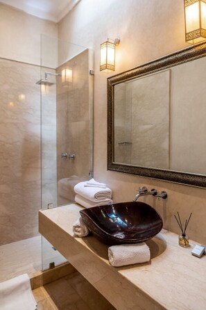Bathroom - Riad Tahili (Marrakech)