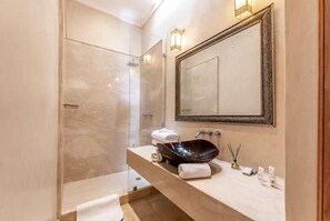 Bathroom - Riad Tahili (Marrakech)