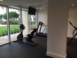 Salle de remise en forme