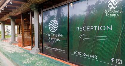 Hotel Rio Celeste Dreams
