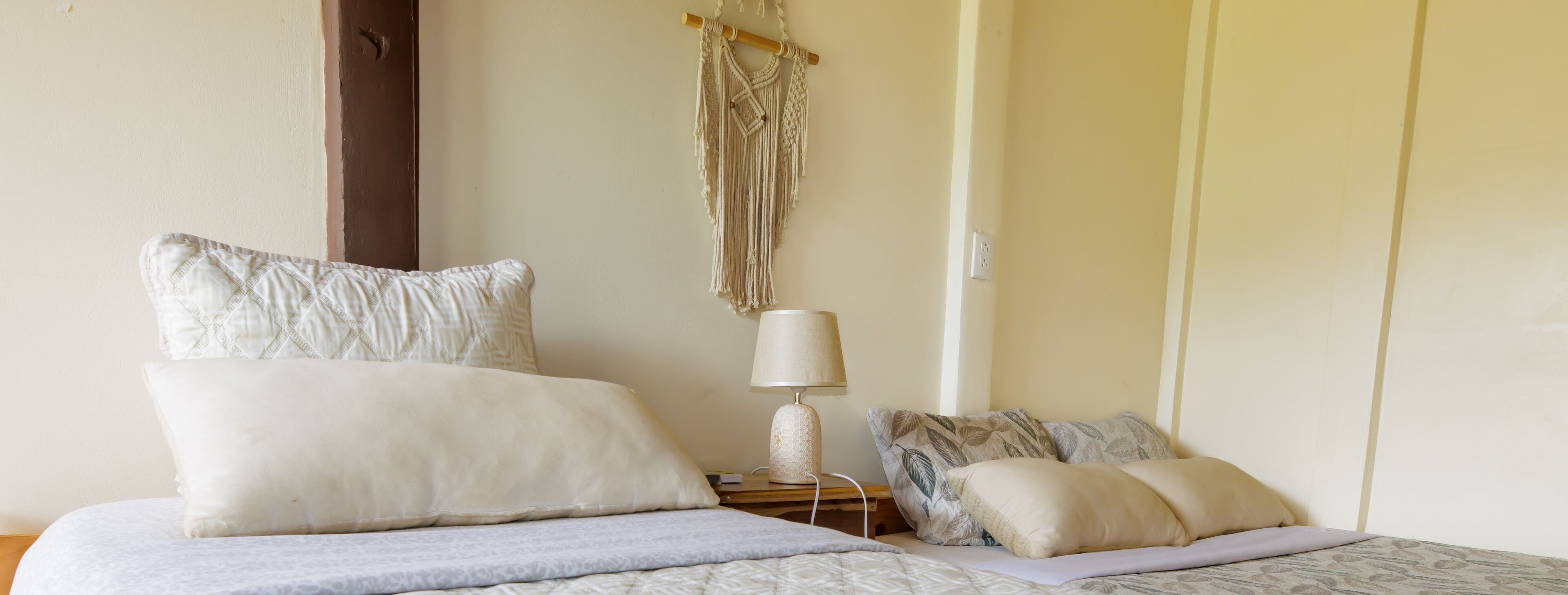 Deluxe Triple Room, Mountain View | Premium bedding, down comforters, minibar, soundproofing