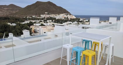La Casa del Tomate Azul