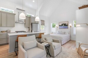 1 Schlafzimmer, Schreibtisch, Bügeleisen/Bügelbrett, WLAN