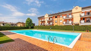 Pool - Little Italy Apartment - 5 minutes from the Lake (Sirmione)