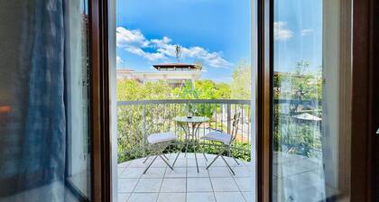 LaSirmioncina Apartment - Nur 2 Minuten zu Fuß vom See entfernt