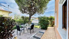 Ristorazione all'aperto