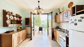 Private kitchen - Anubi Apartment - 5 min from Lake Garda - Private garden (Sirmione)