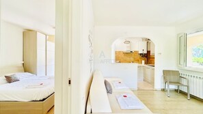 2 slaapkamers